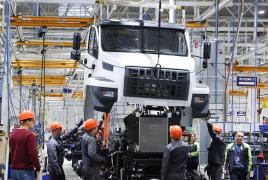 Fosta fabrică Volvo din Rusia și-a reluat producția de camioane, la doi ani după ce gigantul auto s-a retras de pe piața din Rusia