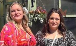 Două surori de 17 și 21 de ani, băgate în pământ de un șofer care circula cu 160 km/h, în UK