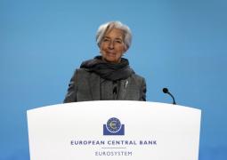 Christine Lagarde,șefa BCE: "Nu trebuie în niciun caz să lăsăm garda jos. Nu discutăm deloc despre reducerea dobânzilor"