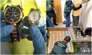 Angajaţii aeroportului din Tenerife au furat bunuri de 2 milioane de euro din bagajele călătorilor. Ce articole de lux aveau în vizor