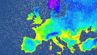Vremea 18 - 31 decembrie 2023. Crăciun cu temperaturi de primăvară