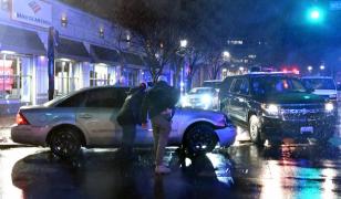 Alertă de securitate, după ce un SUV din convoiul lui Biden a fost lovit de o berlină: "Preşedintele şi Prima Doamnă sunt bine"