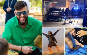 Claudiu a fost ucis în plină stradă, cu o singură lovitură de cuţit. Decizia judecătorilor italieni, la câteva zile după crima oribilă din Mede