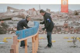 Giulia și Vlad Huidu au câștigat amuleta în etapa semifinală America Express Diseară, lupta pentru biletul de aur se dă separat: echipele se despart!