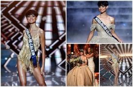 Miss Franța 2024, aspru criticată pentru că este foarte slabă şi are părul scurt: "Nu mă așteptam să fiu criticată pentru corpul meu, pe care nu l-am ales eu"