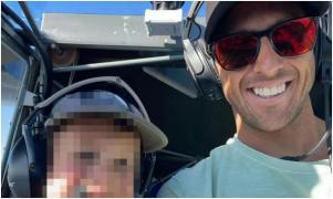 Un pilot și fiul său de 10 ani au murit împeună, după ce avionul în care se aflau s-a prăbușit și a explodat, în Australia