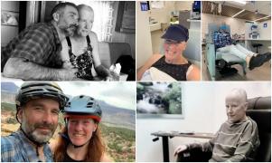 A încercat să-și ucidă soția bolnavă de cancer în fază terminală, de față cu familia, în SUA. Voia să-i curme suferința