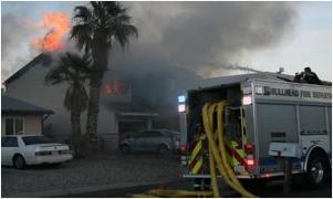 Cinci copii cu vârste cuprinse între 2 și 13 ani, arși de vii după ce casa în care au fost lăsați singuri a luat foc, în SUA. Patru dintre ei erau frați