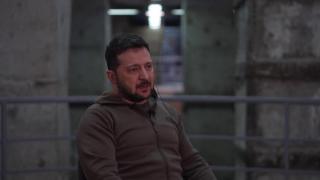 Zelenski, convins că SUA nu vor "trăda" Ucraina prin retragerea unei finanţări cruciale: "Aşteptăm acest ajutor. Ei ştiu în detaliu la ce este folosit"