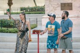 America Express, lider de audiență. Romică și Cătălin Țociu, salvați aseară de soarele verde de la eliminare