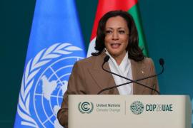 SUA anunţă o contribuţie de 3 mld. de dolari la Fondul verde pentru climă. Kamala Harris: "Ne aflăm într-un moment de cotitură"