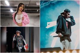 Yakki a primit un ordin de restricţie după ce a bătut-o pe iubita lui. A spart cu picioarele uşa vecinei unde se ascundea fata