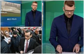 Conducerile televiziunii și radioului de stat din Polonia, demise. Momentul în care a fost oprită emisia canalului TVP Info: "Presa este acaparată"