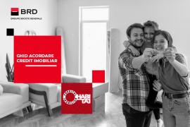 (P) Ghid pentru obținerea Creditului Imobiliar BRD Habitat