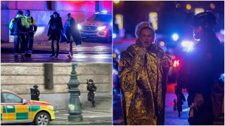Prima reacție a președintelui ceh după atacul armat în Praga, soldat cu 15 morţi: "Sunt şocat de aceste evenimente"