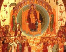 Soborul Maicii Domnului se prăznuieşte pe 26 decembrie 2023