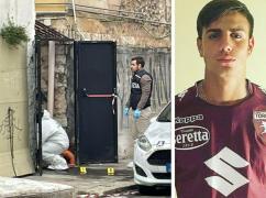 Fost fotbalist, în vârstă de 22 de ani, împușcat mortal în toaleta unui club de noapte, în Italia