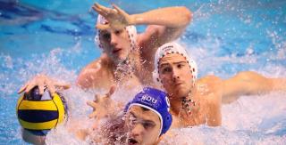 Campionatul European de polo masculin | Dubrovnik. Meciurile României şi fazele eliminatorii, live în AntenaPLAY