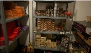 Autorităţile caută să combată utilizarea petardelor în mod ilegal