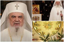 Patriarhul Daniel, mesaj de Crăciun, Anul Nou şi Botezul Domnului: "Să răspundem iubirii pruncului Iisus cu iubire faţă de toţi oamenii"