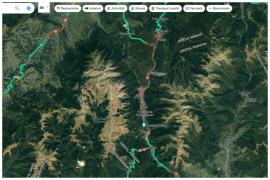 Aglomerație pe Valea Prahovei, către Ploiești, între Predeal şi Buşteni, dar şi între Breaza și Comarnic. Se circulă în coloană