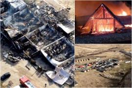 Cad primele capete după tragedia de la Ferma Dacilor. Şeful Inspecției de Prevenire al ISU Prahova a fost schimbat din funcţie