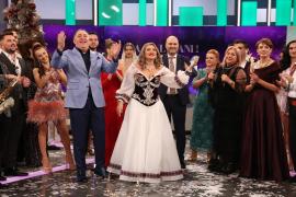 Mirela Vaida şi Vali Vijelie, gazdele programului de Revelion de la Antena Stars