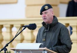 Martin Wijnen, comandantul armatei regale olandeze