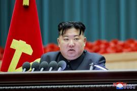 Kim Jong-un, liderul Coreei de Nord