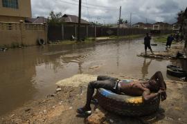 Viitură puternică în Tanzania