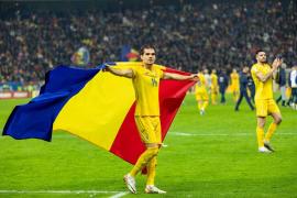 Ianis Hagi după meciul România - Israel