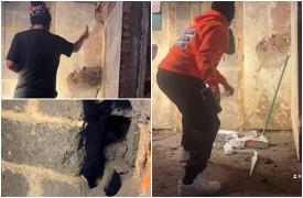 A vrut să repare o scurgere şi nu i-a venit să creadă ce a găsit. Descoperirea făcută de o americancă la subsolul casei sale veche de 200 de ani