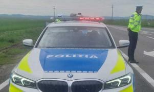 O persoană încarcerată, după ce două maşini s-au izbit pe DN 15, în Covasna.  Traficul, blocat pe ambele sensuri