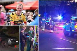 S-a urcat la volanul unei camionete și și-a ucis soția. Campionul mondial la ciclism Rohan Dennis, reținut de poliția australiană