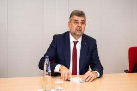 Marcel Ciolacu, mesaj de Anul Nou: "2023 a fost un an cu multe provocări pentru România. Am încercat împreună să le depăşim"