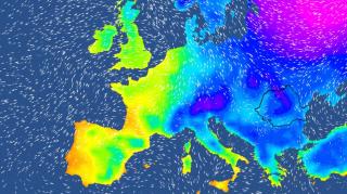 Vremea 4 - 17 decembrie 2023. ANM anunță ploi, lapovițe și ninsori începând de joi, în aproape toată țara