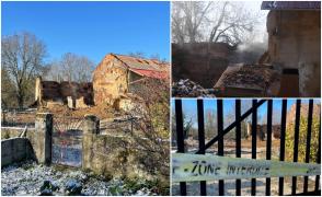 "Este o tragedie îngrozitoare!" Valentin, un băiat de 15 ani, și-a executat părinții, apoi le-a dat foc. Adolescentul francez a mărturisit crima oribilă