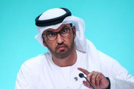 Noi controverse la COP28. Şeful summitului spune că nu există "nicio dovadă ştiinţifică" pentru care să eliminăm treptat combustibilii fosili