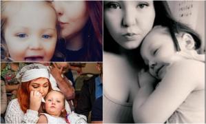 A crezut că are hemoroizi, însă cancerul a fost cel care i-a adus sfârșitul unei tinere mame din UK