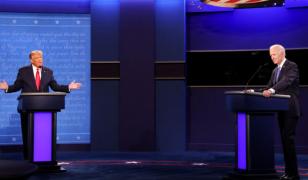 Biden recunoaşte: Dacă Trump nu ar fi candidat, nu sunt sigur că m-aş prezenta în alegeri