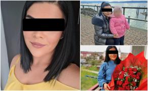 "Prea dureros, prea greu de acceptat!" Andreea a fost găsită moartă în Satu Mare. Tânăra de 26 de ani, mama unei fetițe, și-ar fi pus capăt zilelor