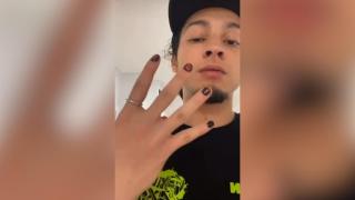 Maru, dealerul care îi furniza droguri lui Vlad Pascu, trimis în judecată de DIICOT alături de alţi doi tineri din anturaj