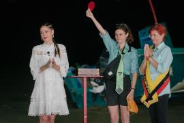 America Express, lider de audiență Soarele a fost roșu aseară: Ada și Tony Galeș au părăsit competiția