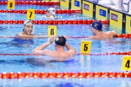 Vlad Stancu, locul 6 în finala la 1500m liber. Andrei Ungur, în finală. Campionatele Europene de înot sunt LIVE în AntenaPLAY