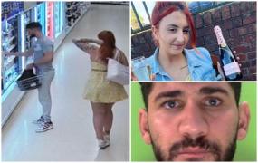 Un cuplu de români a speriat Anglia. Cei doi au plecat din magazine cu bunuri în valoare de 30.000 de lire sterline pe care au "uitat" să le plătească