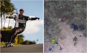 Tânăr australian, mort după ce a fost îngropat de viu în nisip. A căzut într-o groapă unde urma să fie gătit un porc. 15 oameni s-au chinuit să-l scoată