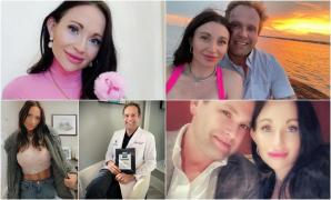 A murit pe masa de operație, în timp ce soțul îi făcea o interveție estetică. Mama din SUA iubea faptul că e soție de estician