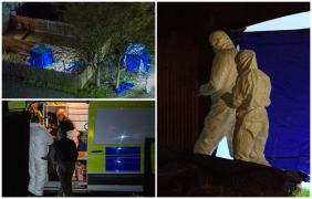 O fetiţă de 4 ani a murit sfâşiată de câine, în UK