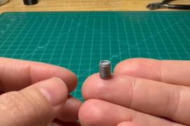 Capsulă radioactivă pierdută, găsită în Australia