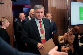 Percheziții la un fost ministru ucrainean în cazul elicopterului prăbușit lângă Kiev în ianuarie